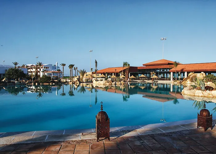 Hotel Riu Tikida Dunas - All inclusive Agadir