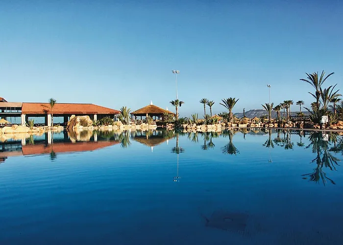 Hotel Riu Tikida Dunas - All inclusive Agadir